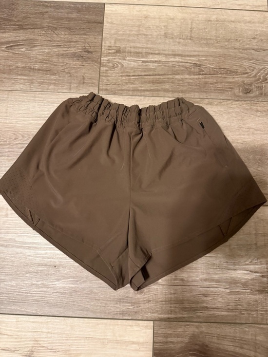 CALIA by Carrie Underwood Pants - CALIA by Carrie Underwood Brown Athletic Running Shorts
